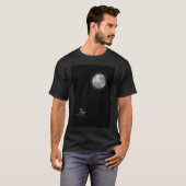 Trek Maan T-shirt (Voorkant volledig)