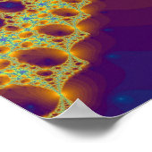 Trek me dicht poster (Hoek)