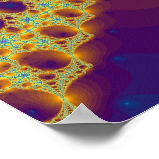 Trek me dicht poster (Hoek)