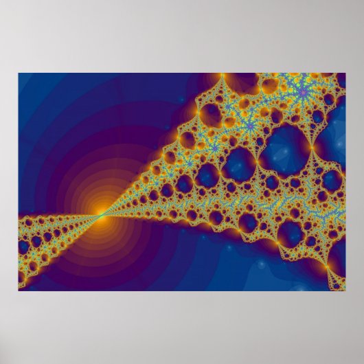 Trek me dicht poster (Voorkant)