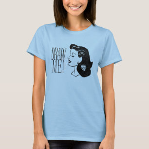 Trek me! t-shirt