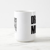 Trek meer! koffiemok (Center)