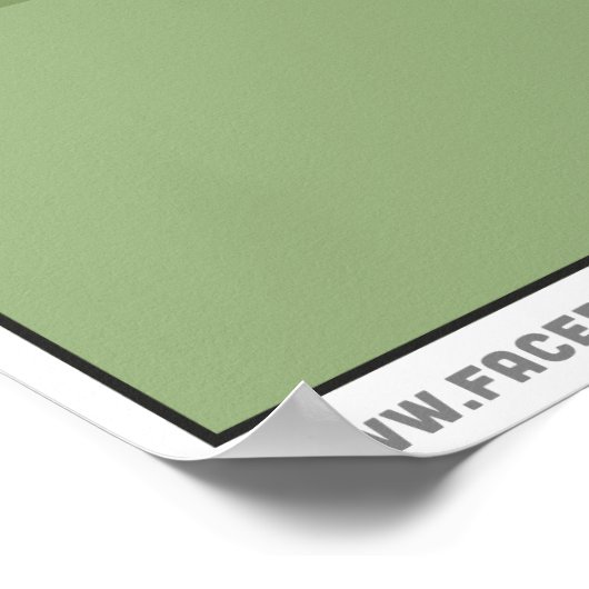 Trek mijn poot - Poster 02 (Hoek)