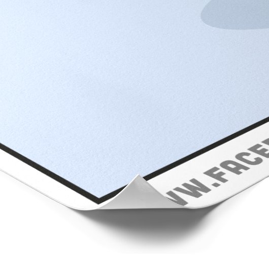 Trek mijn poot - Poster 03 (Hoek)