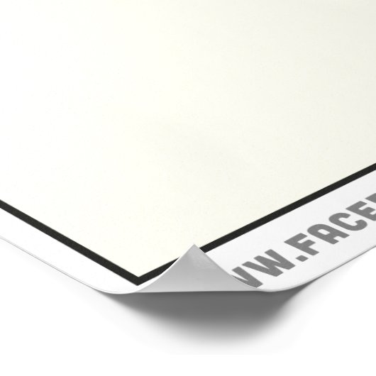 Trek mijn poot - Poster 04 (Hoek)