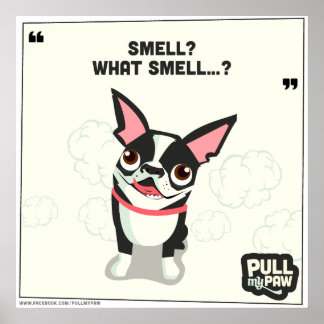 Trek mijn poot - Poster 04