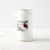 Trek mijn vinger naar Michelangelo Creation Fart H Bierpul (Voorkant links)