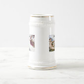 Trek mijn vinger naar Michelangelo Creation Fart H Bierpul (Center)