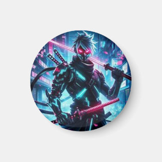 Trek naar anime magneet