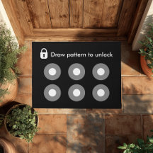 Trek patroon om Geeky Funny Cool Modern te ontgren