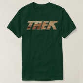 Trek T-shirt (Design voorkant)
