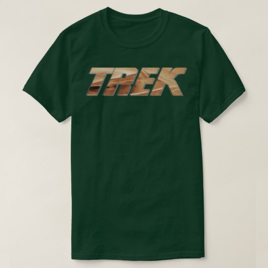 Trek T-shirt (Design voorkant)