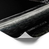 Trek uw Poster Bootstraps omhoog (Hoek)