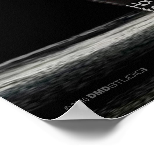 Trek uw Poster Bootstraps omhoog (Hoek)