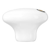 Trek van de vrachtwagenbak keramische knop (Zijkant)