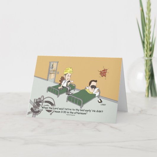 Trek Vroege Kaart terug (Voorkant)