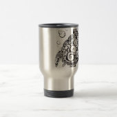 Trekbaar Tattoo Reisbeker (Center)