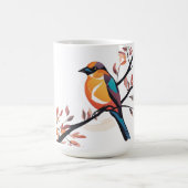 Trekbeker voor boombewoner magische mok (Midden)