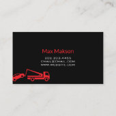 Trekbouwbedrijf Visitekaartje (Achterkant)