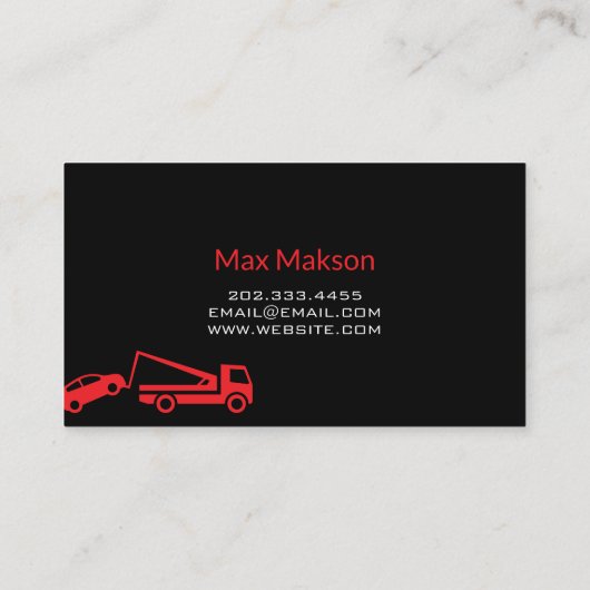 Trekbouwbedrijf Visitekaartje (Achterkant)