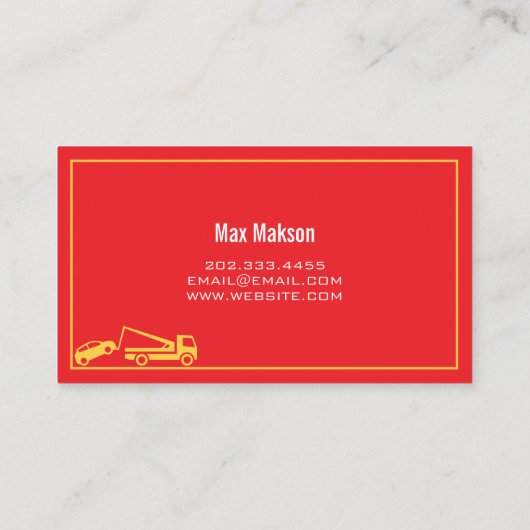 Trekbouwbedrijf Visitekaartje (Achterkant)