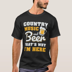 Trekfles Of Ambachtelijk Bier Me Bier Drinken T-shirt