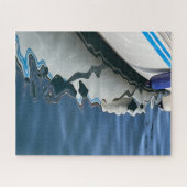 Trekgolven Legpuzzel (Horizontaal)