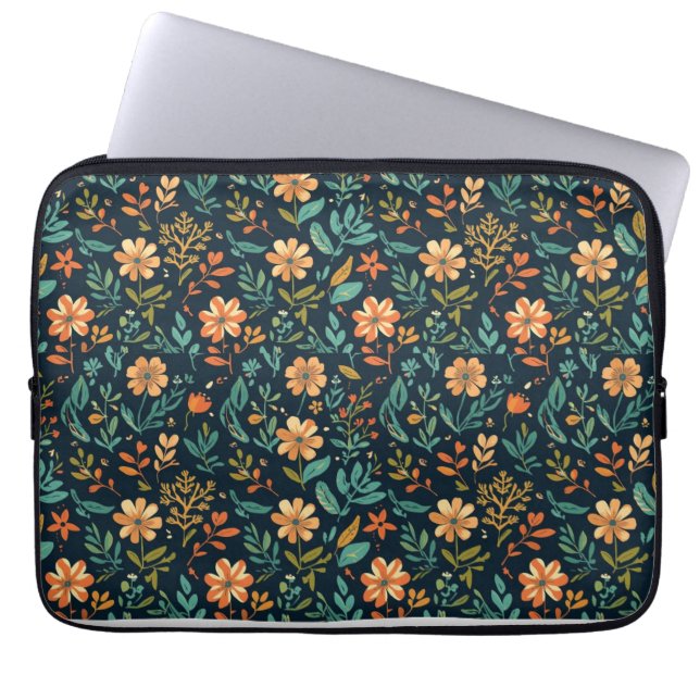 Trekhaak Afdekking Laptop Sleeve (Voorkant)