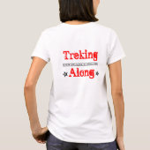Treking Along T-shirt (Achterkant)