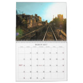 Trekken die leiden tot ... kalender (Mar 2027)