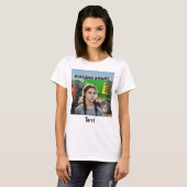 Trekken uit elkaar, Tractor Town, Torri Reagan T-shirt (Voorkant volledig)