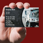 Trekkende Visitekaartjes