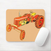 trekker5 muismat (Met muis)