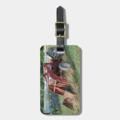 trekker bagagelabel (Voorkant verticaal)