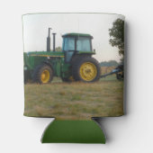 trekker blikjeskoeler (Achterkant)