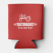 trekker blikjeskoeler (Voorkant)