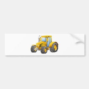 trekker bumpersticker