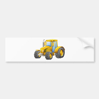 trekker bumpersticker