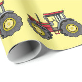 trekker cadeaupapier (Rol Hoek)