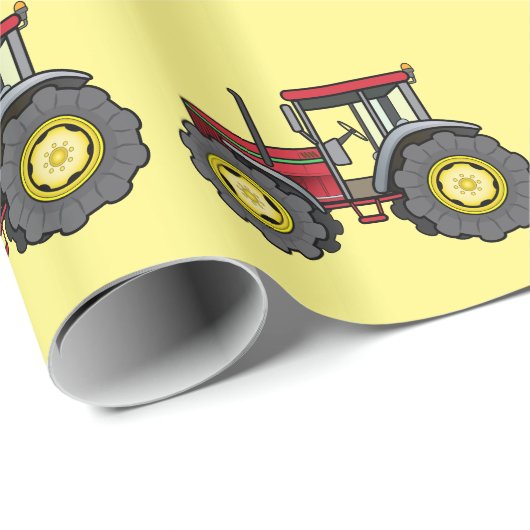 trekker cadeaupapier (Rol Hoek)