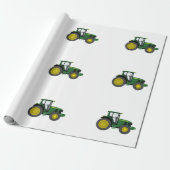 trekker cadeaupapier (Uitgerold)