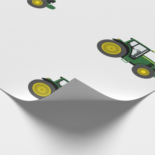 trekker cadeaupapier (Hoek)