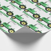 trekker cadeaupapier (Hoek)