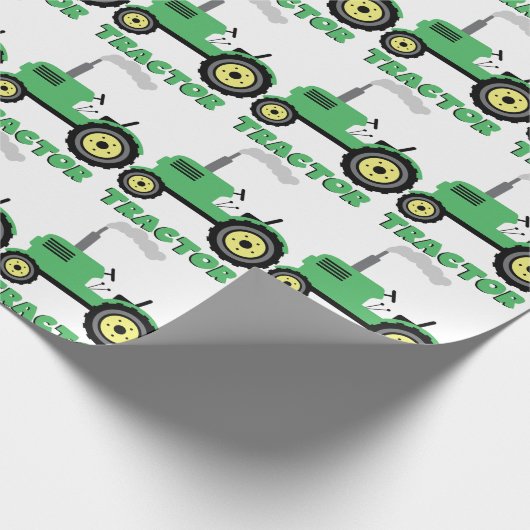 trekker cadeaupapier (Hoek)