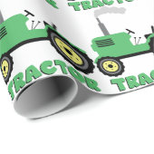 trekker cadeaupapier (Rol Hoek)