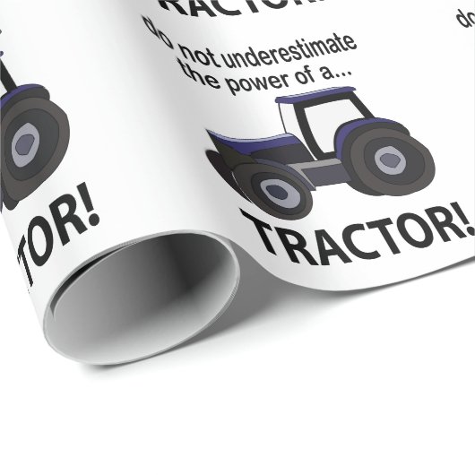 trekker cadeaupapier (Rol Hoek)