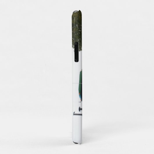 trekker Case-Mate iPhone case (Achterkant/rechts)