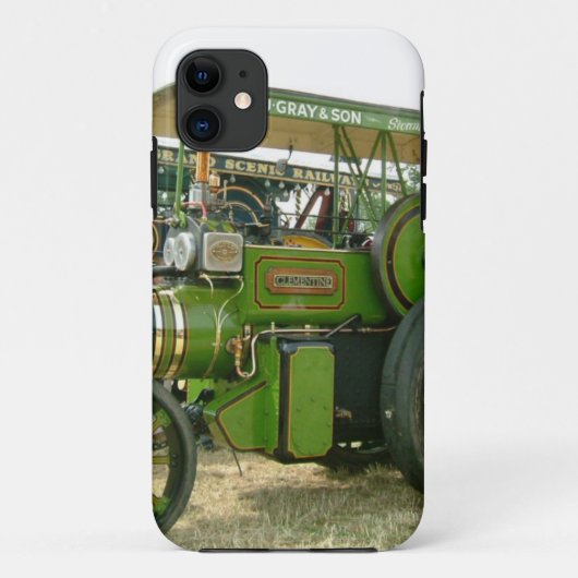 trekker Case-Mate iPhone case (Achterkant)