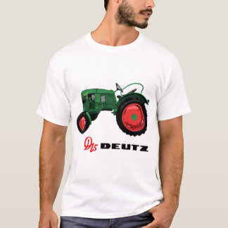  trekker D15 Deutz T-shirt