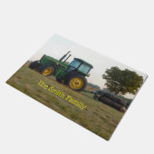 trekker deurmat (Schuin)